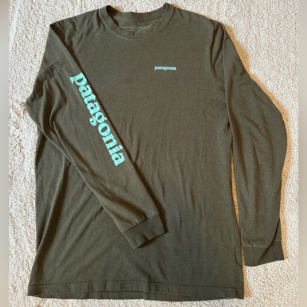 Patagonia Long sleeve T-shirt